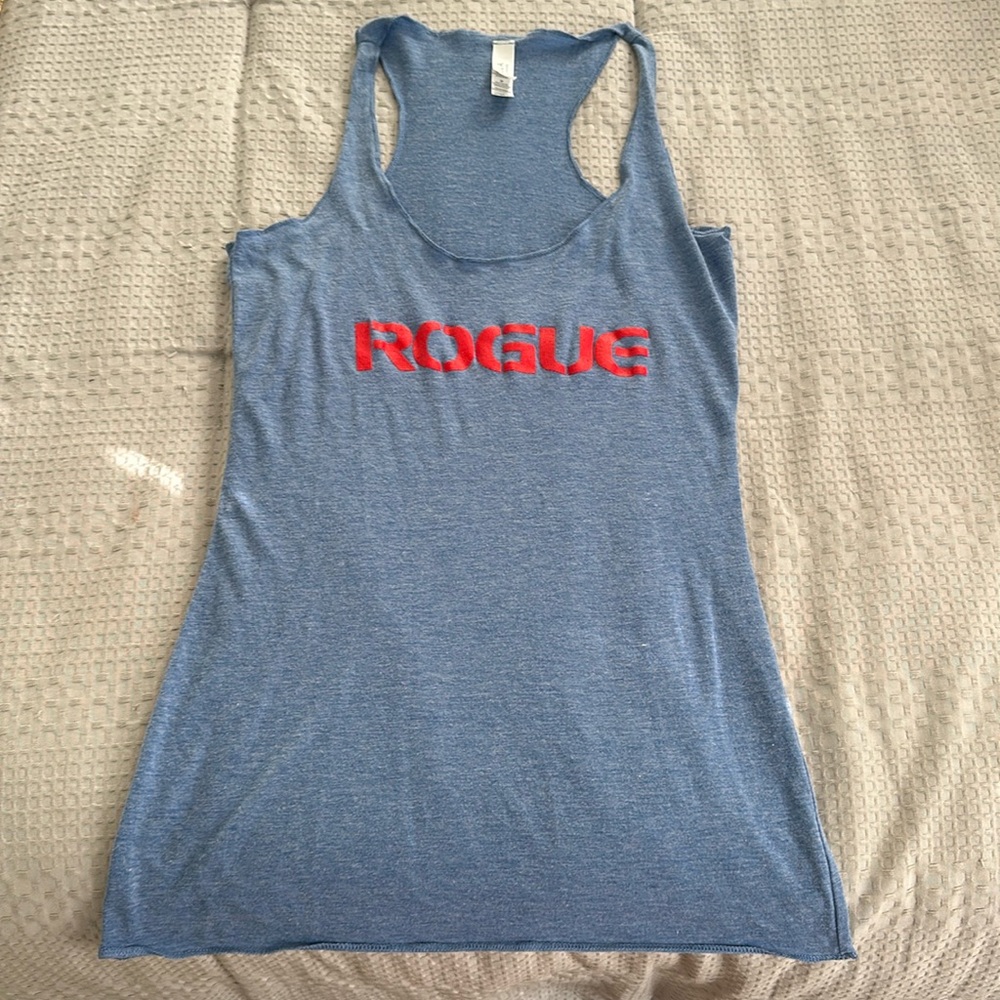 Rogue Women Tank XS